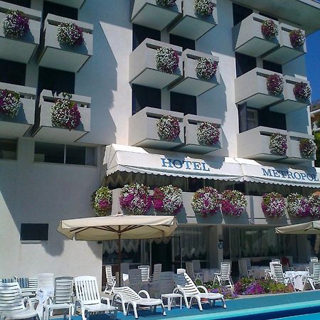 Hotel Metropol كاوْرلي المظهر الخارجي الصورة